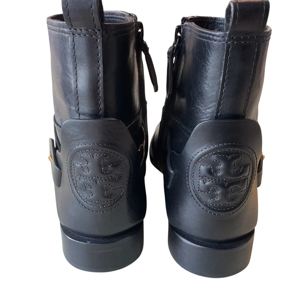 Tory Burch Colton Ankle Boots